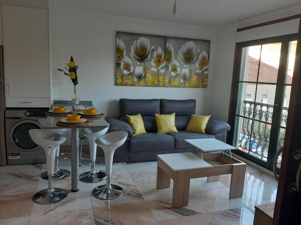 Apartamento Muy Coqueto Буэу Экстерьер фото