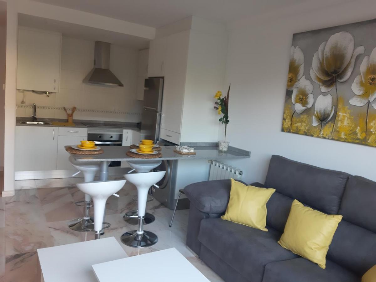 Apartamento Muy Coqueto Буэу Экстерьер фото