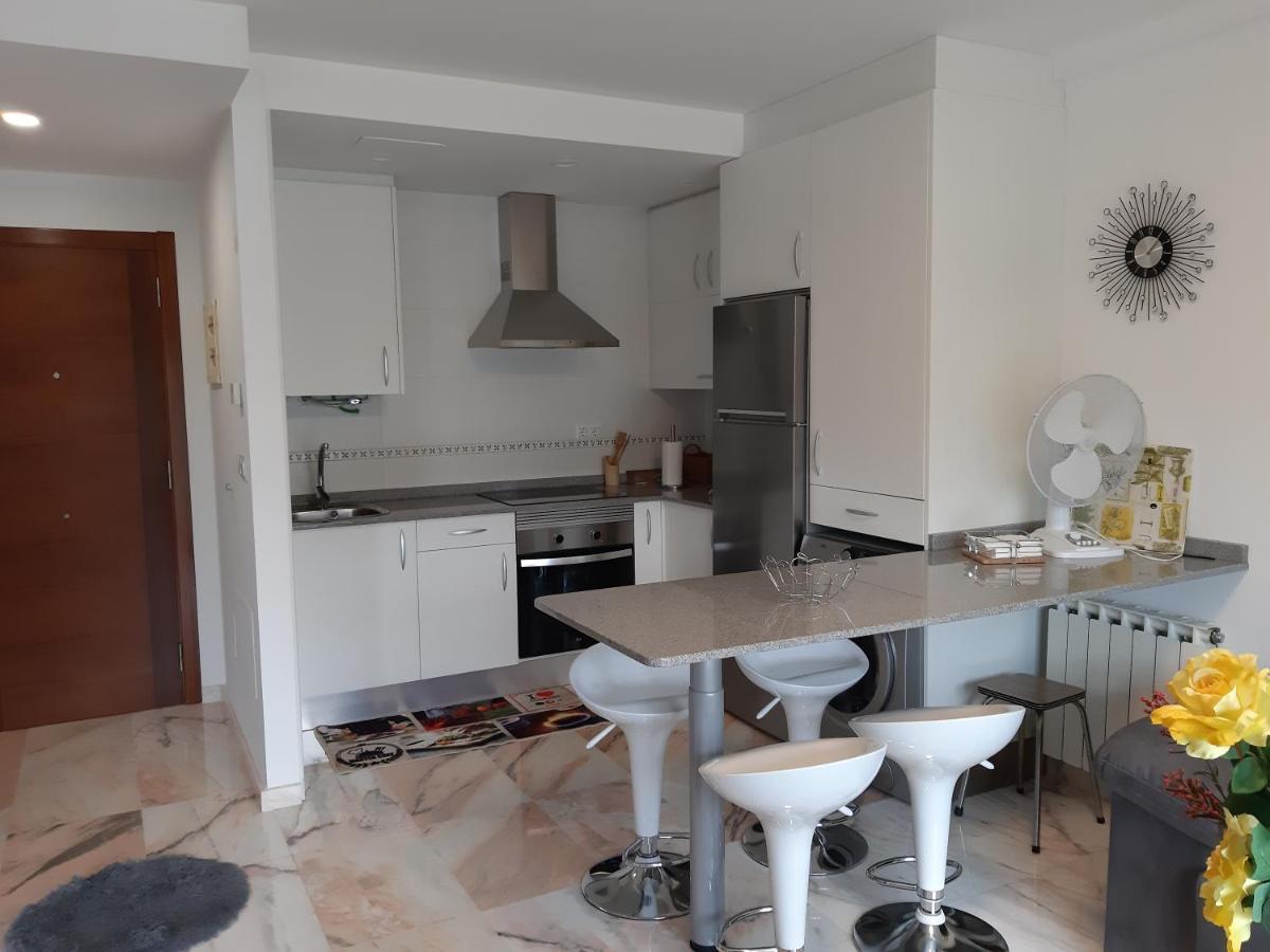 Apartamento Muy Coqueto Буэу Экстерьер фото