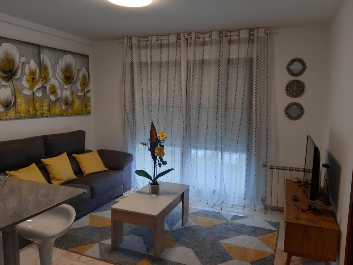Apartamento Muy Coqueto Буэу Экстерьер фото
